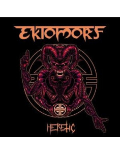 Ektomorf - Heretic - (CD)