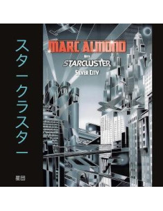 Almond, Marc With St - Silver City - (CD)