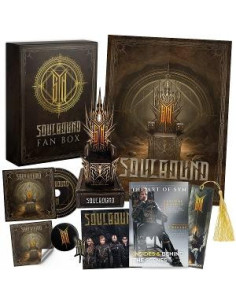 Soulbound - Syn - (CD) (Fan Box)