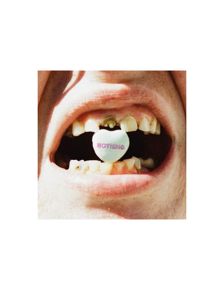 Nothing - A Short History Of Decay - (CD)