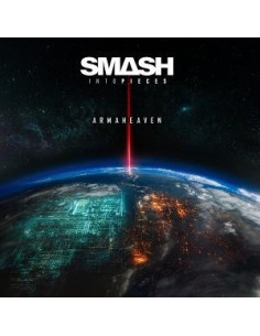 Smash Into Pieces - Armaheaven - (CD)