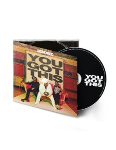 Skindred - You Got This - (CD)