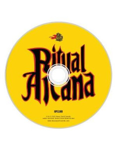 Ritual Arcana - Ritual Arcana - (CD)
