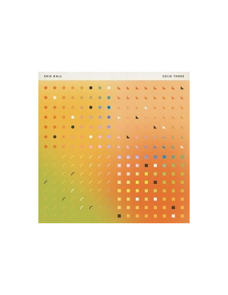 Hall, Erik - Solo Three - (CD)