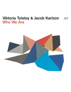 Tolstoy, Viktoria / - Who We Are - (CD)