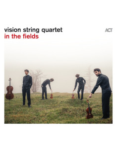 Vision String Quarte - In The Field - (CD)