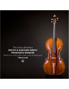 I Mastricelli - Greco Brothers and F... - (CD)