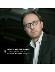 Prosseda, Roberto - Ludwig Van Beethoven: ... - (CD)