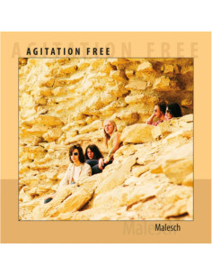 Agitation Free - Malesch - (CD)