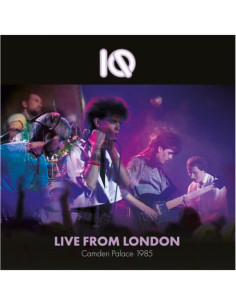 Iq - Live From London - Camden Palace 1985 - (CD)