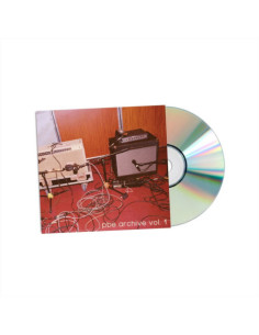 Pale Blue Eyes - Pbe Archives Vol.1 - (CD)