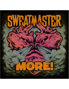 Sweatmaster - More! - (CD)