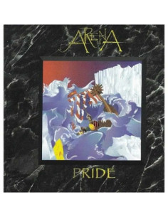 Arena - Pride Remastered - (CD)
