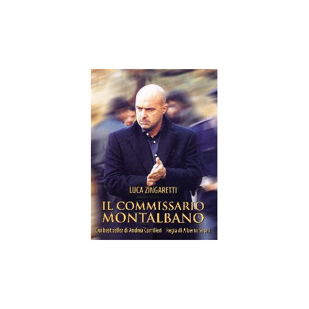 Montalbano Anno 1999 - 2002 (5 dvd)