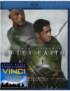 After Earth (Blu Ray)