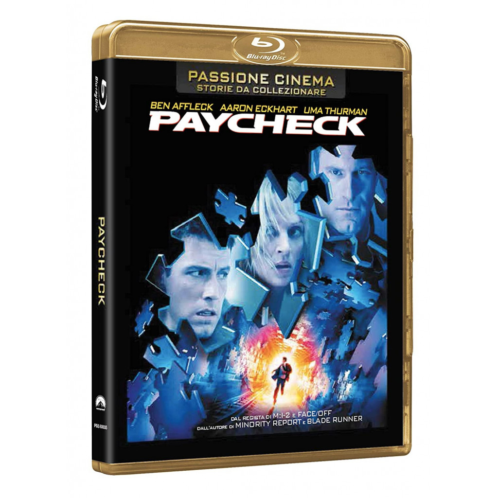 Paycheck (Blu Ray)