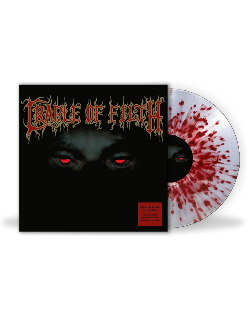 Cradle Of Filth - From The Cradle To Enslave
