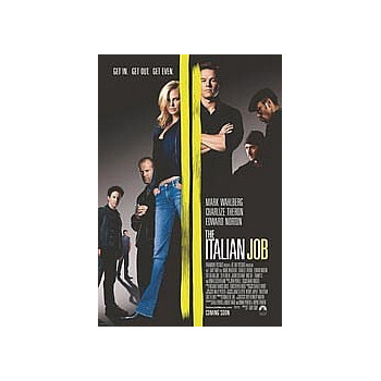 The Italian Job - Ed. Sp.