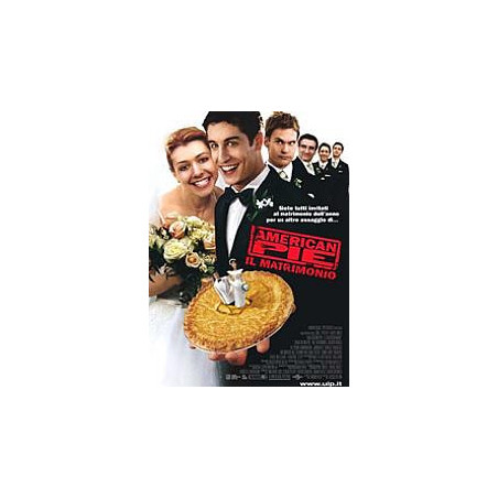 American Pie - Il Matrimonio