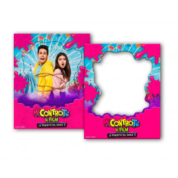 Me Contro Te Il Film La Vendetta Del Signor S - Edizione Cornice