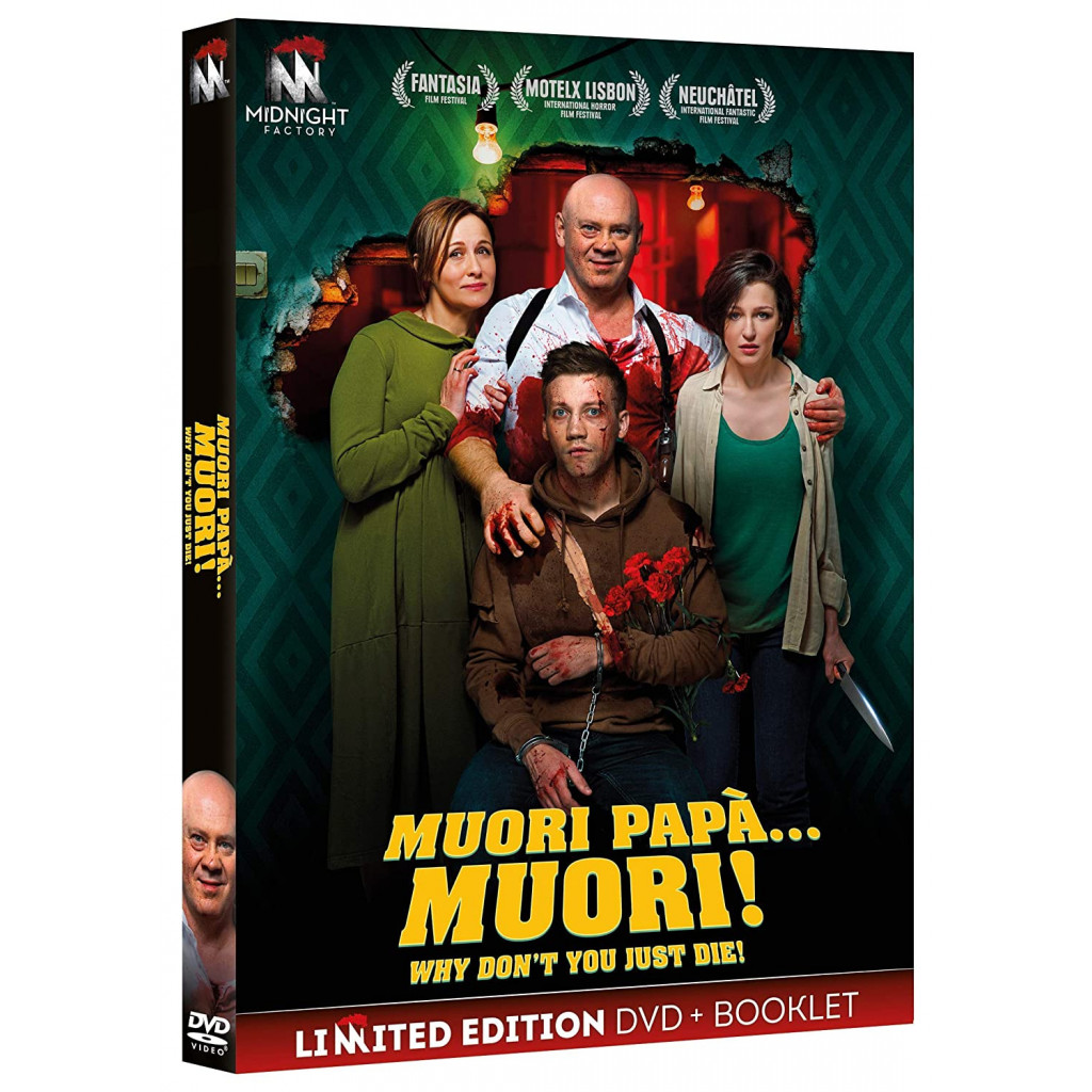 Muori Papa' Muori (Dvd + Booklet)...