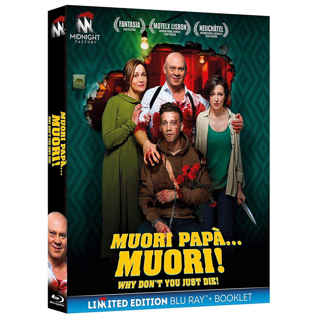 Muori Papa' Muori (Blu Ray + Booklet)...