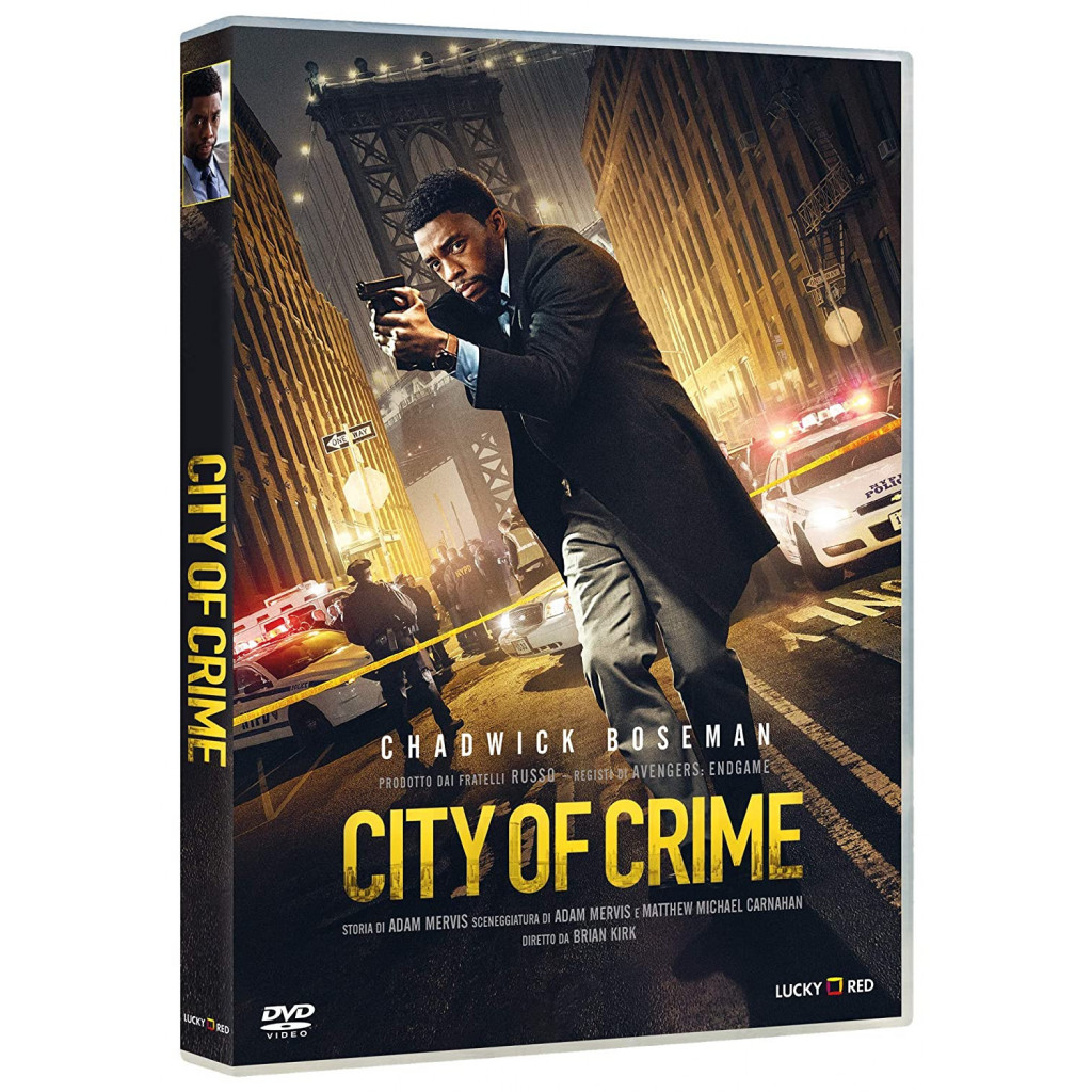 City Of Crime