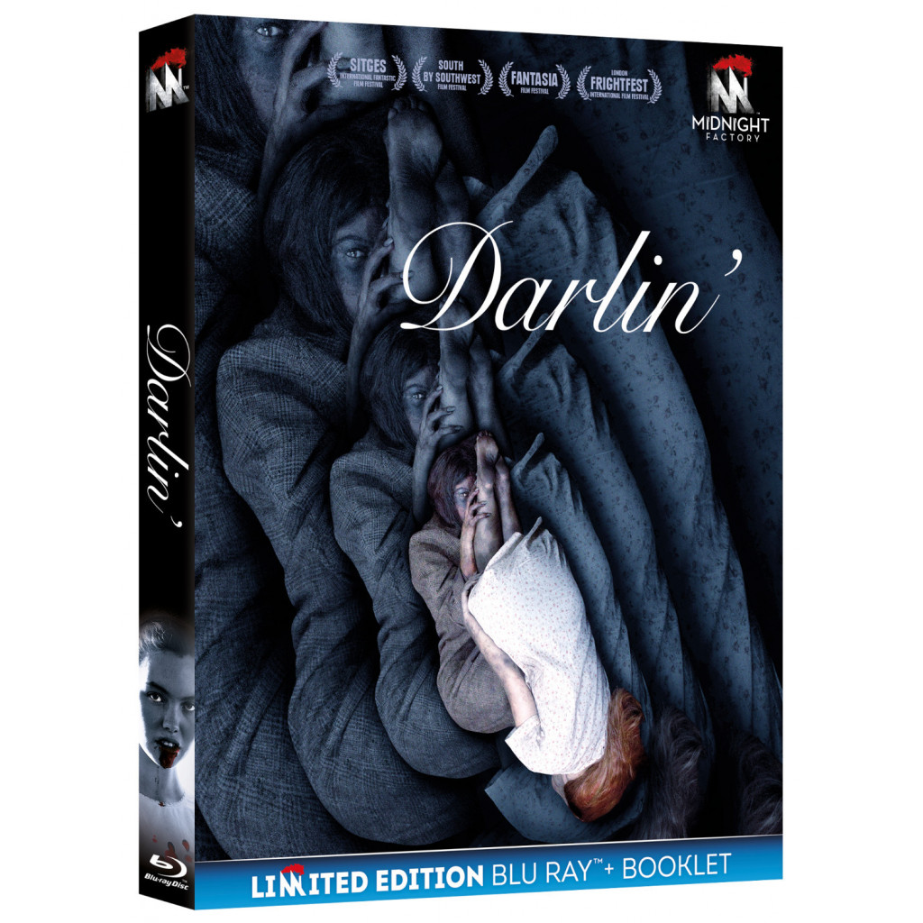 Darlin' (Blu Ray + Booklet) Limited Ed.