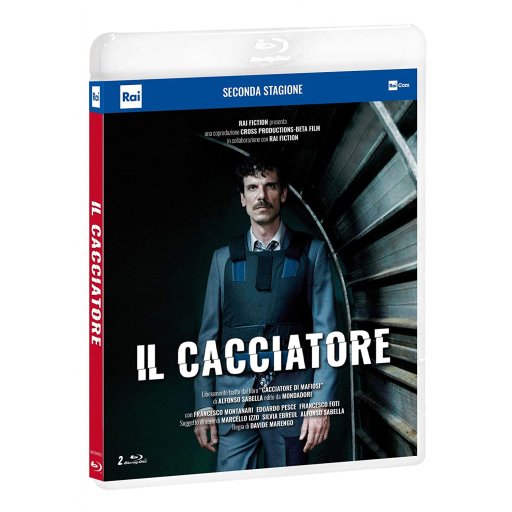 Il Cacciatore - Stagione 2 (2 Blu Ray)