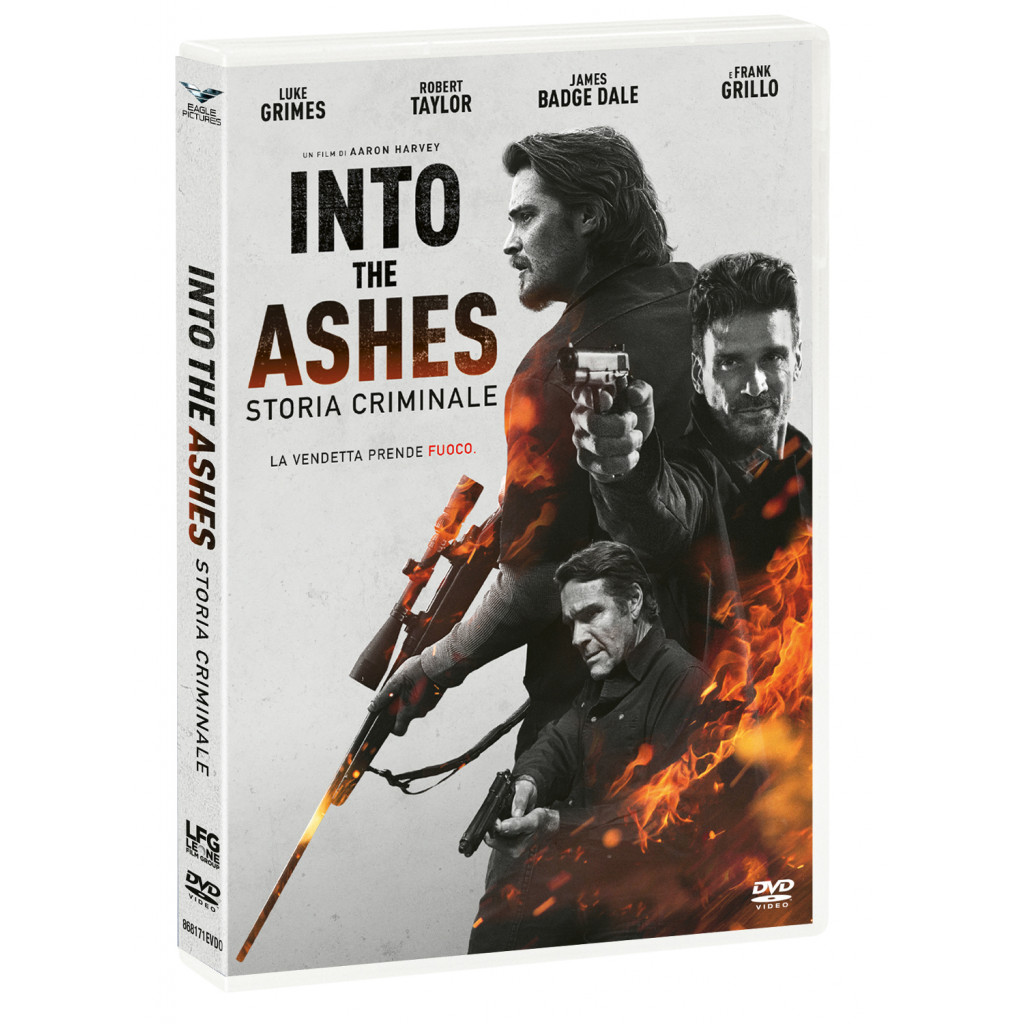 Into The Ashes - Storia Criminale