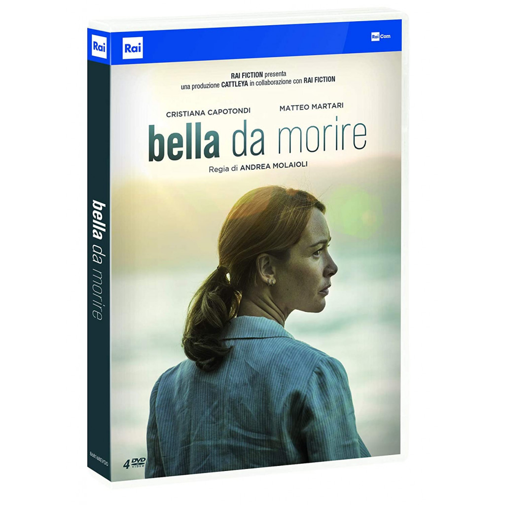 Bella Da Morire (4 Dvd)