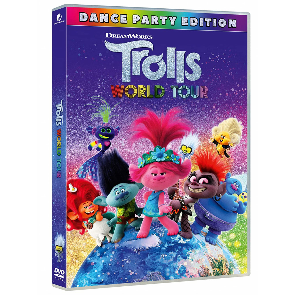 Trolls World Tour