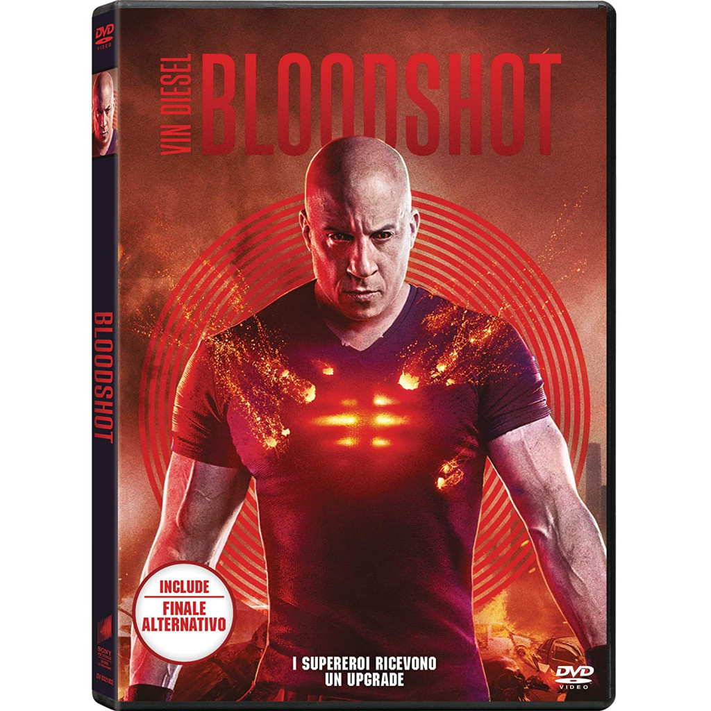 Bloodshot (dvd)