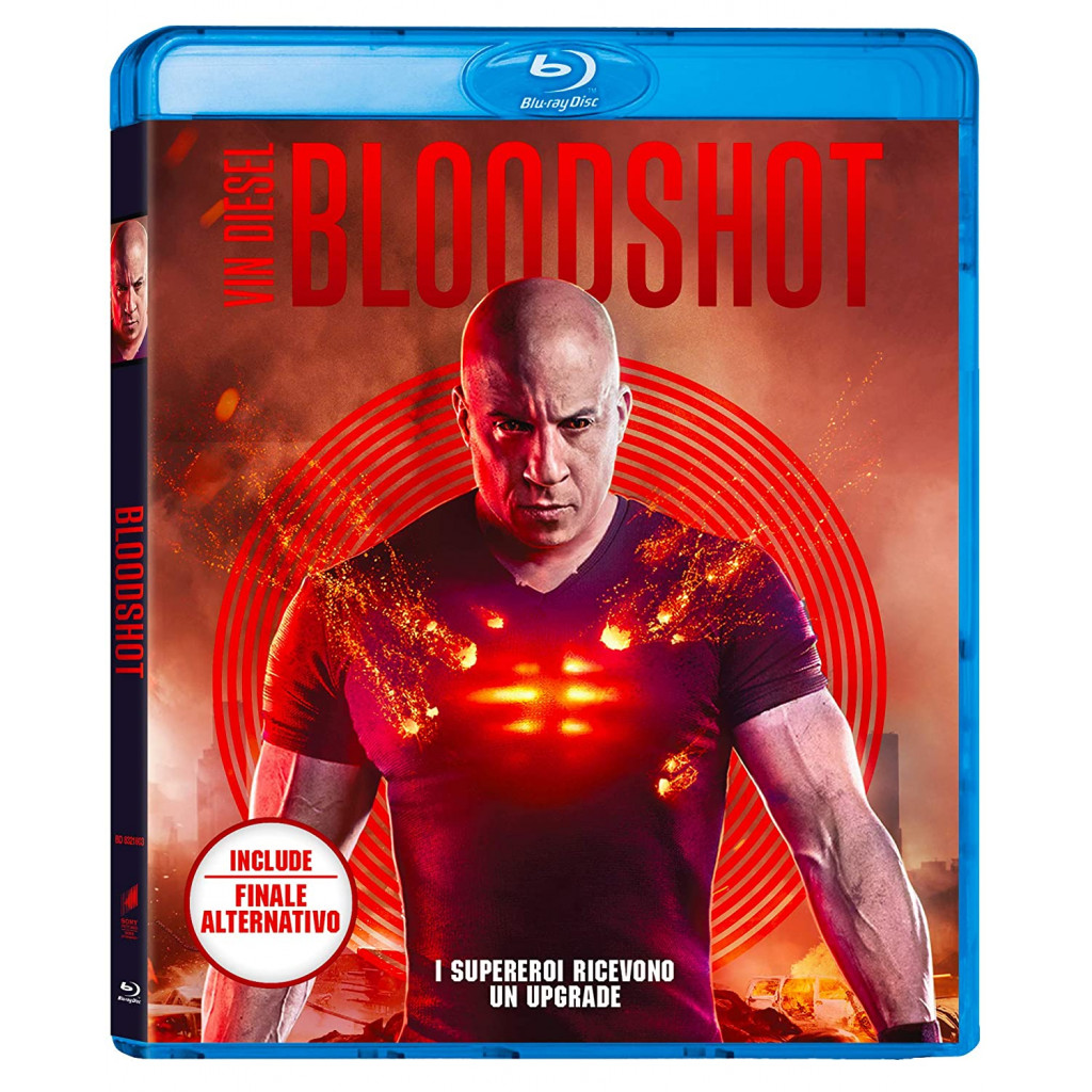 Bloodshot (Blu Ray)