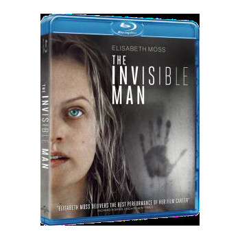 L'Uomo Invisibile (2020) (Blu Ray)