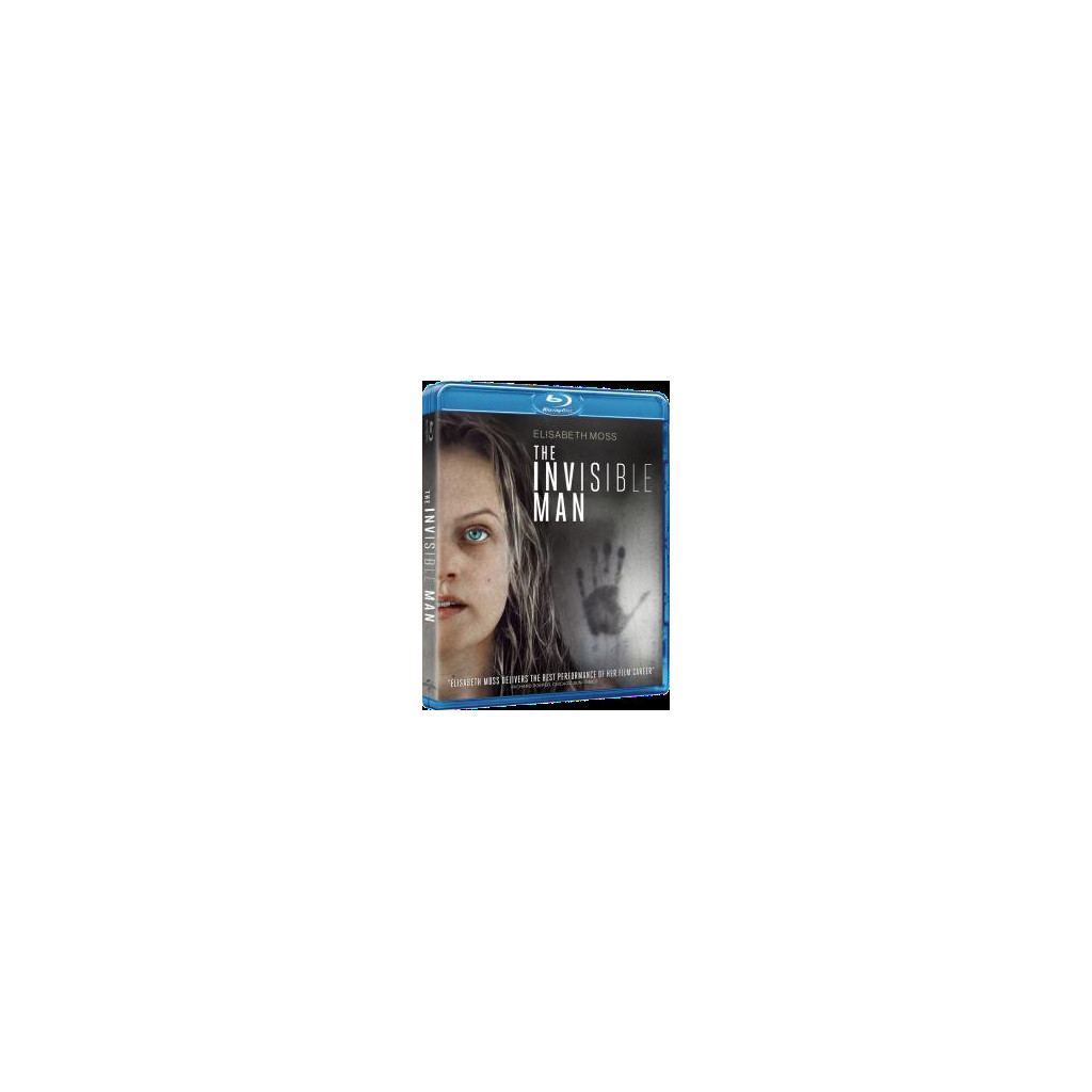 L'Uomo Invisibile (2020) (Blu Ray)