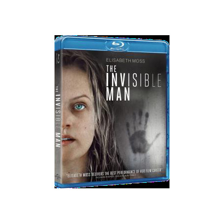 L'Uomo Invisibile (2020) (Blu Ray)