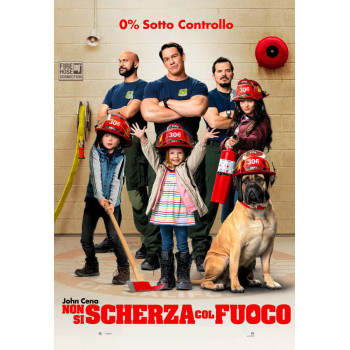 Non Si Scherza Col Fuoco off