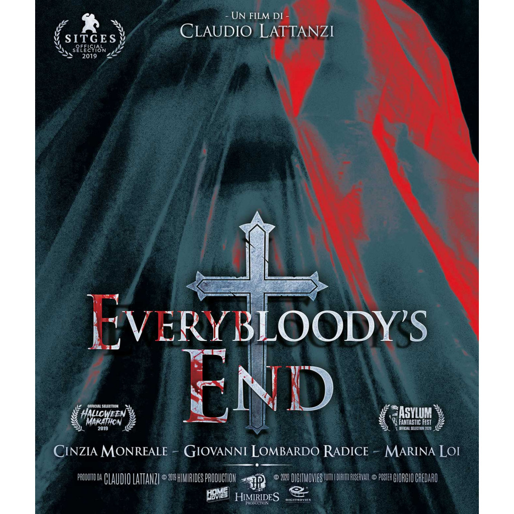 Everybloody's End (Blu Ray)
