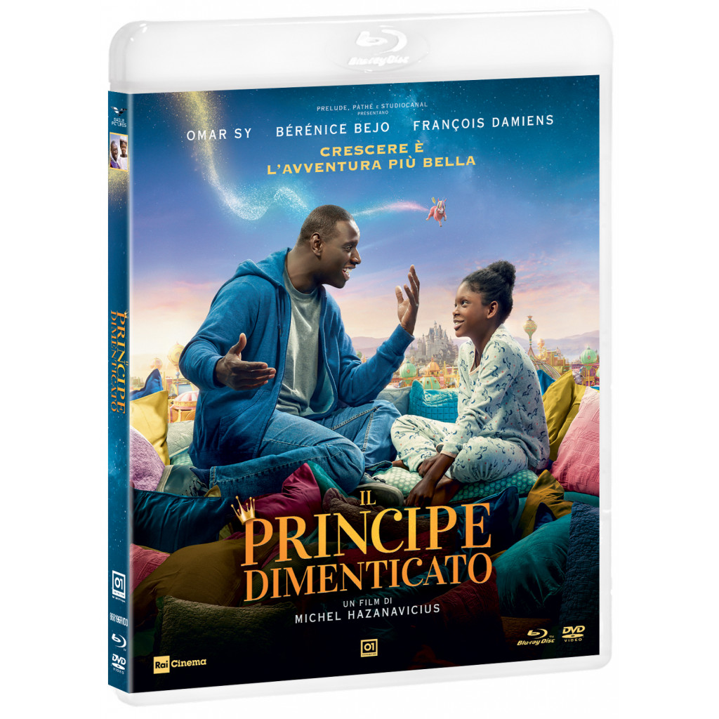 Il Principe Dimenticato (Blu Ray + Dvd)