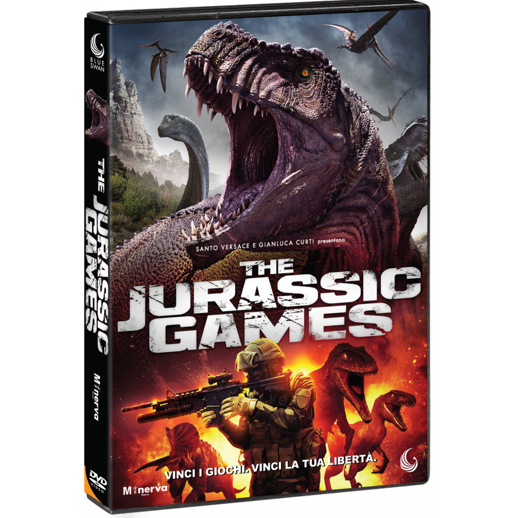 The Jurassic Games