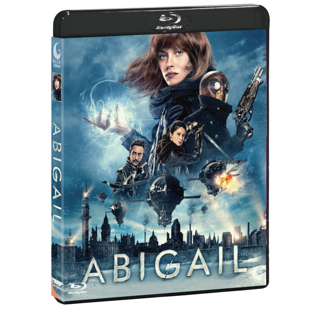 Abigail (Blu Ray + Dvd)