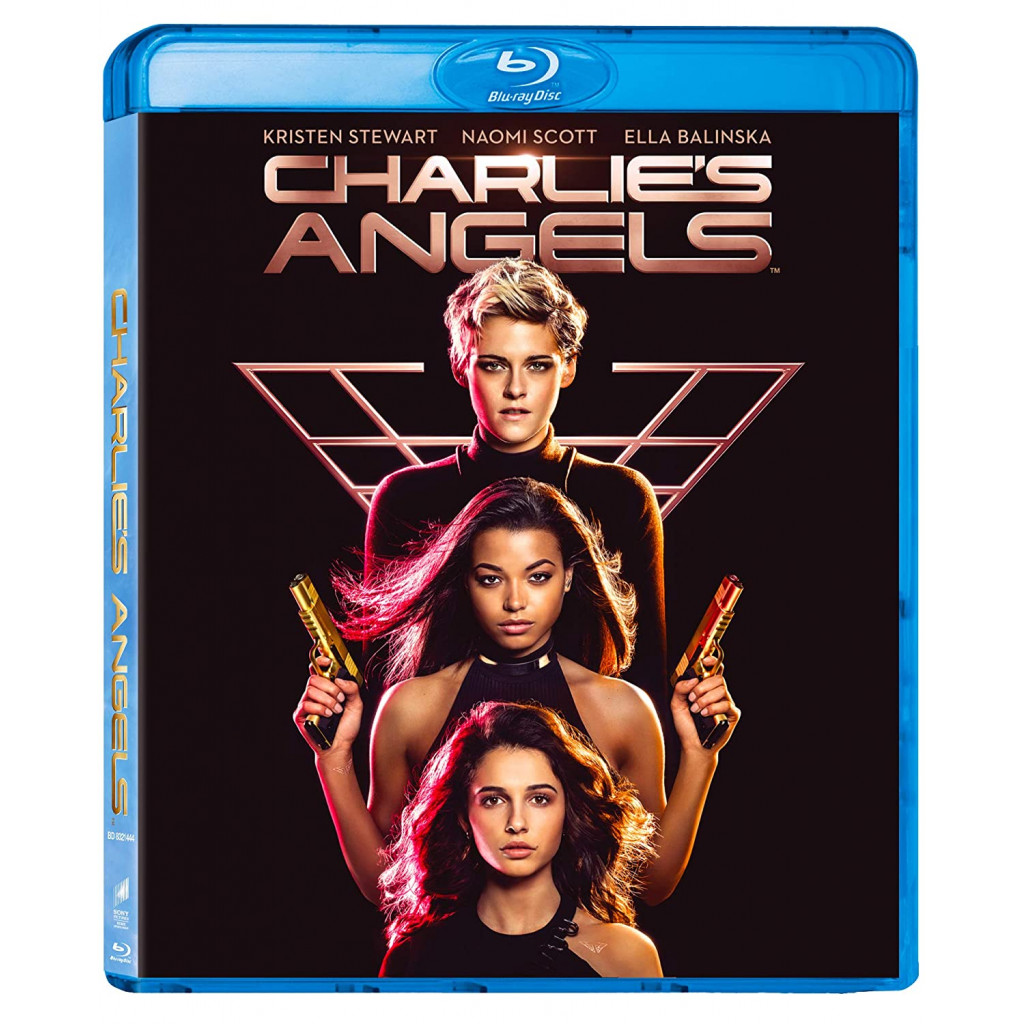 Charlie'S Angels (2019) (Blu Ray)