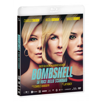 Bombshell - La Voce Dello Scandalo (Blu Ray)
