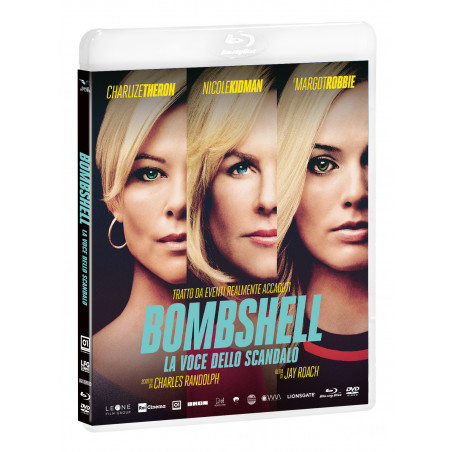 Bombshell - La Voce Dello Scandalo (Blu Ray)