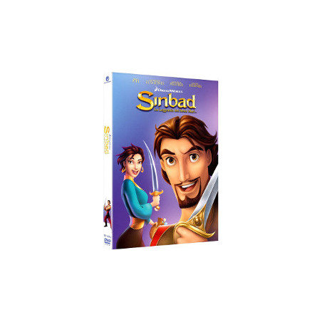 Sinbad - La Leggenda dei Sette Mari