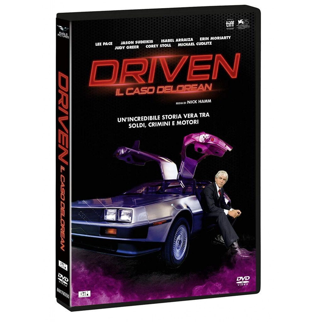 Driven - Il Caso Delorean