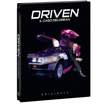 Driven - Il Caso Delorean (Blu Ray + Dvd)