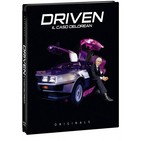 Driven - Il Caso Delorean (Blu Ray + Dvd)