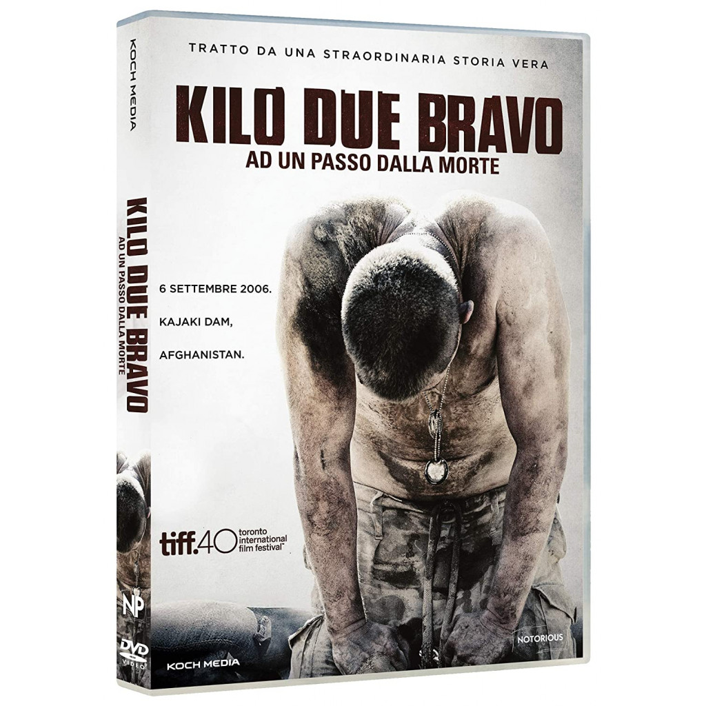 Kilo Due Bravo